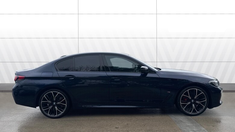 BMW 5 Series 520d xDrive MHT M Sport 4dr Step Auto Diesel Saloon